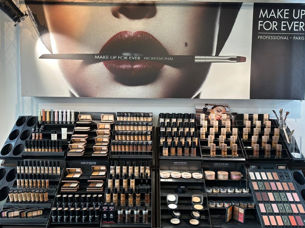 Guru Makeup Emporium Store