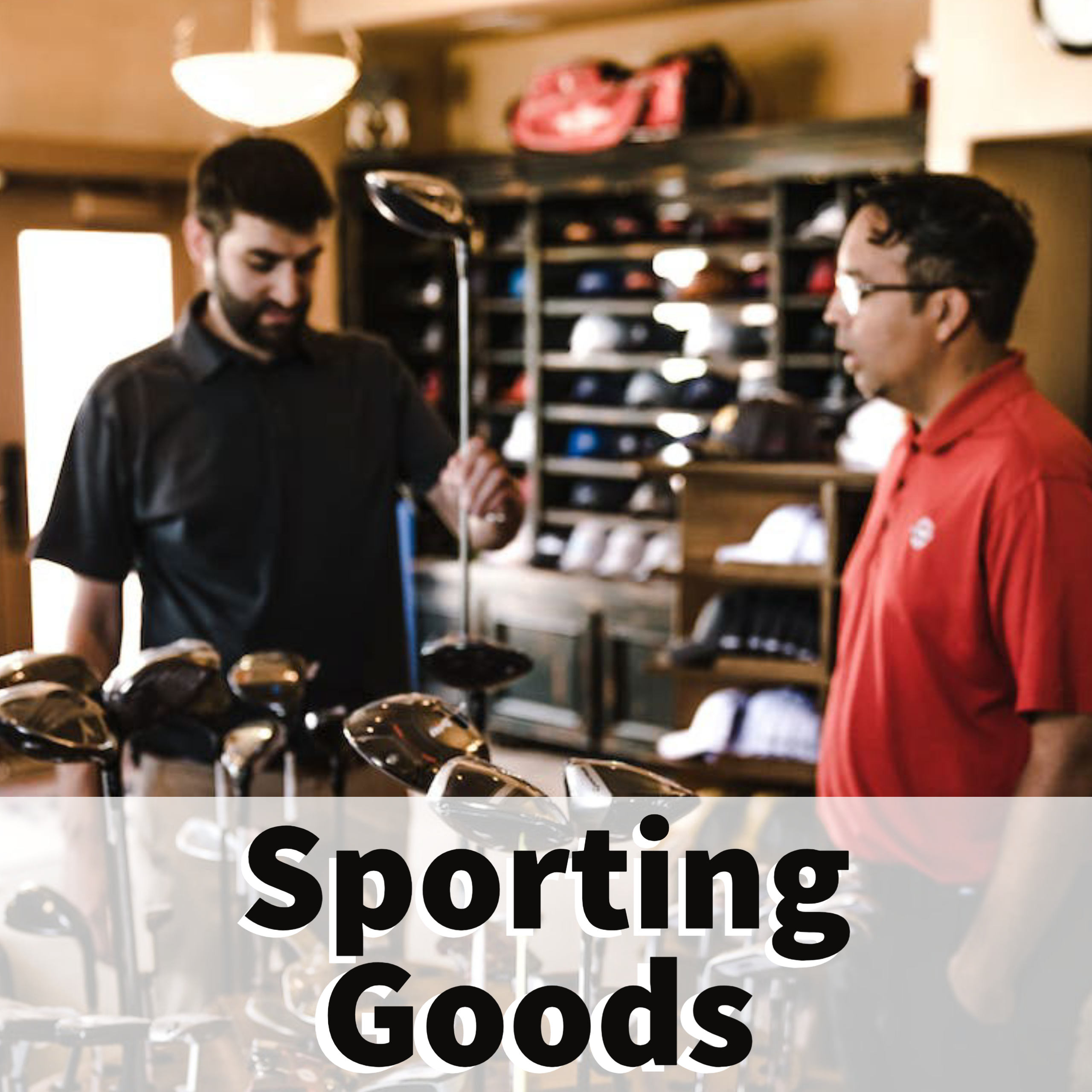 Sporting Goods Retail Stores