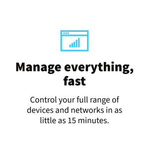 Manage Everything, Fast with N-Central