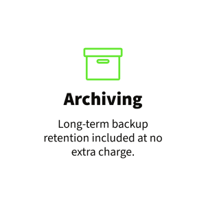 Archiving with N-Able