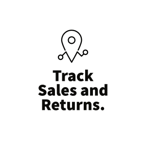 Track Sales and Returns with Retail Pro