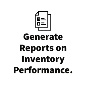 Generate Reports on Inventory Performance with Retail Pro