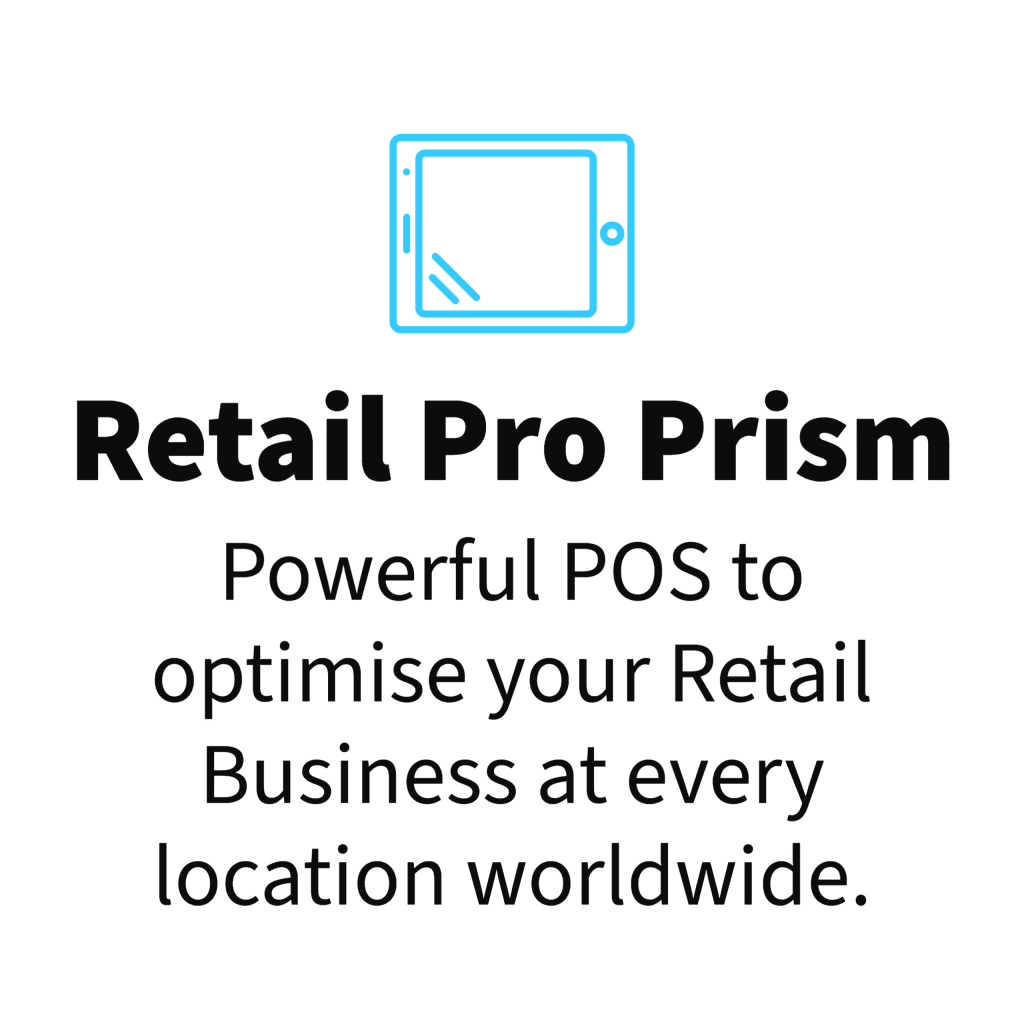 Retail Pro Prism