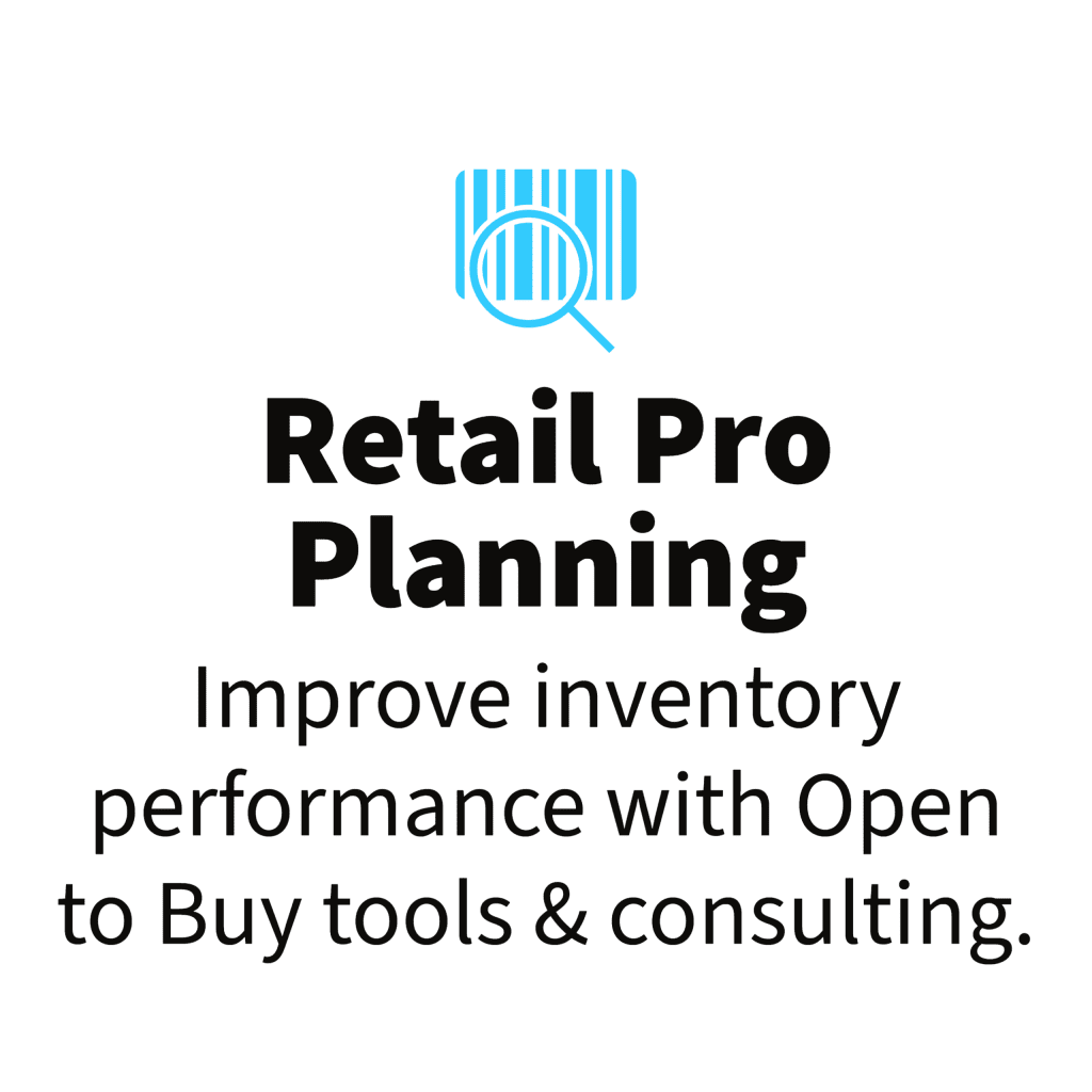 Retail Pro Planning