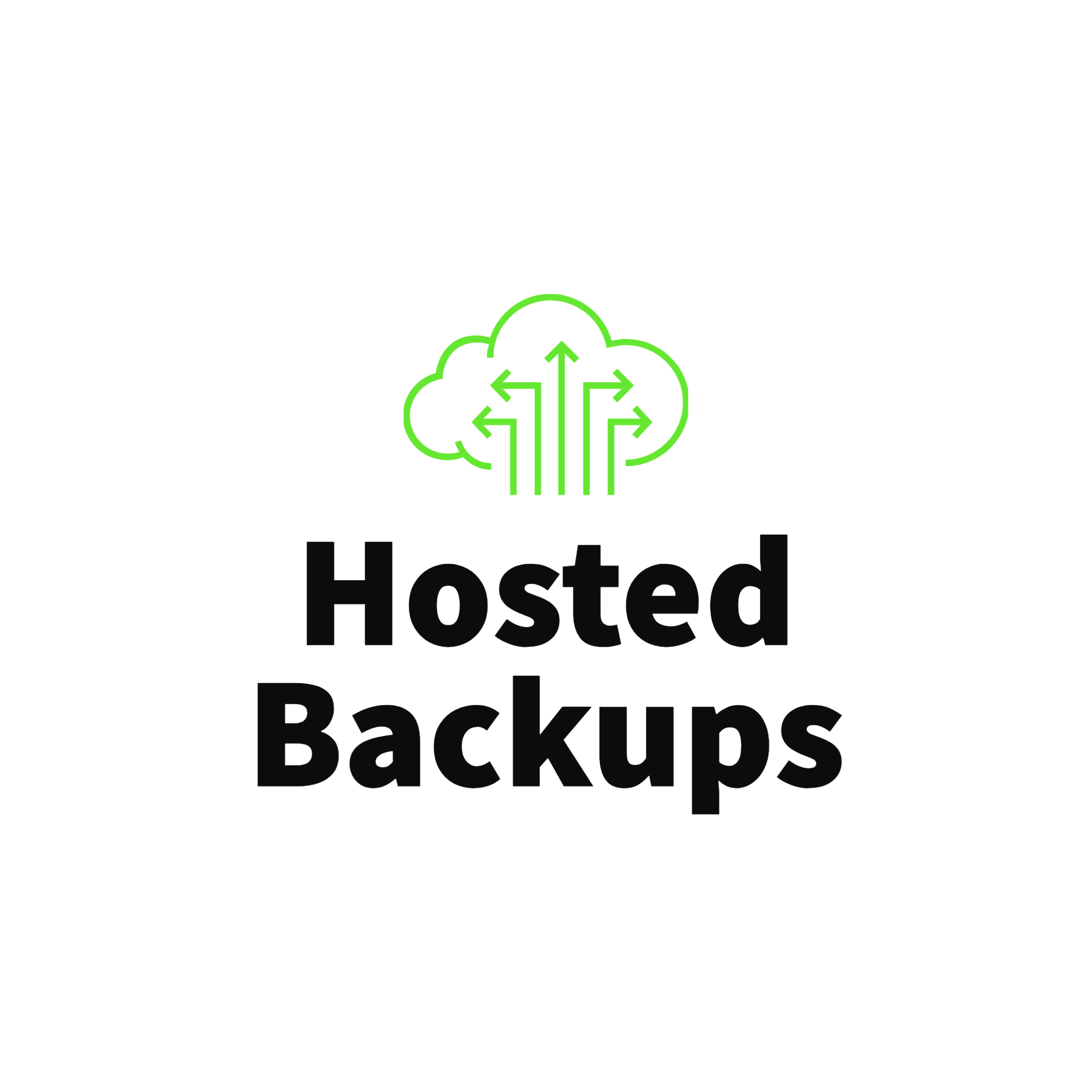 Hosted Backups