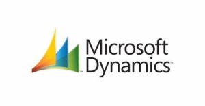 Microsoft Dynamics Logo