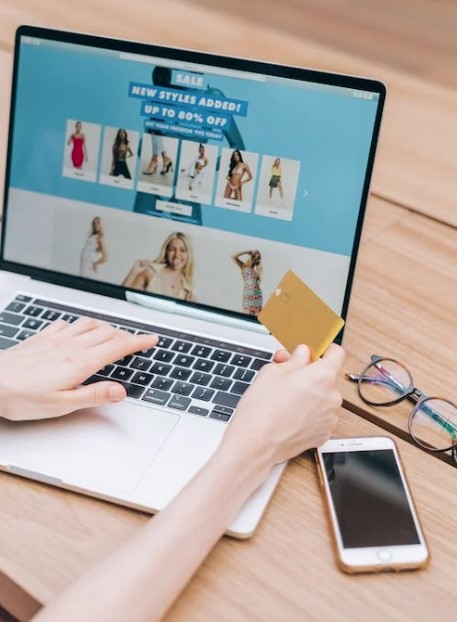 Ecommerce, Online Purchase