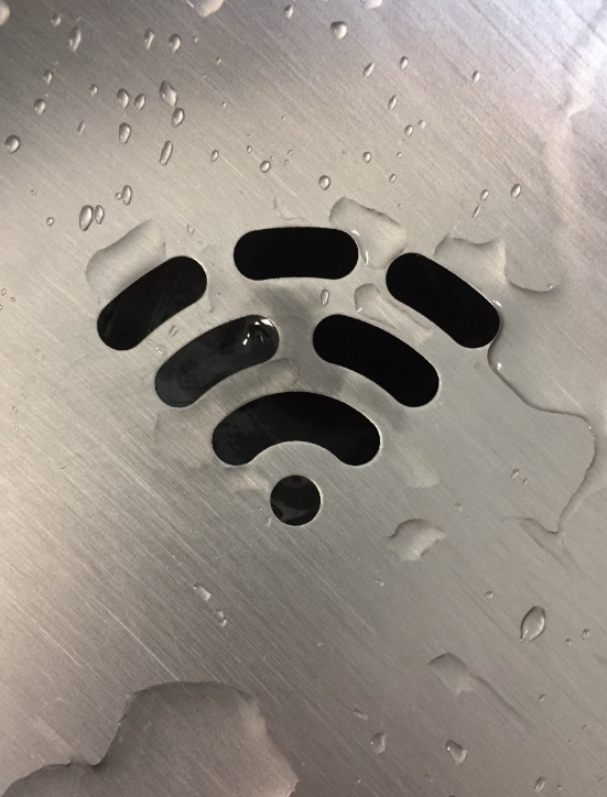 Wifi symbol 