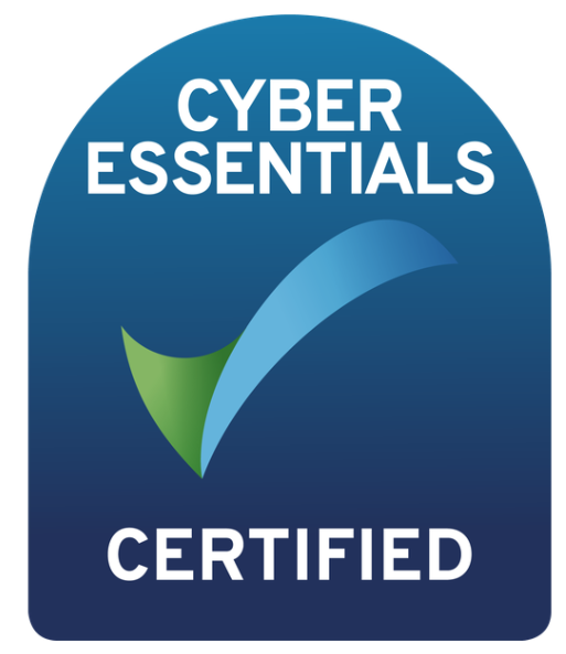 Datascan are Cyber Essentials Certified