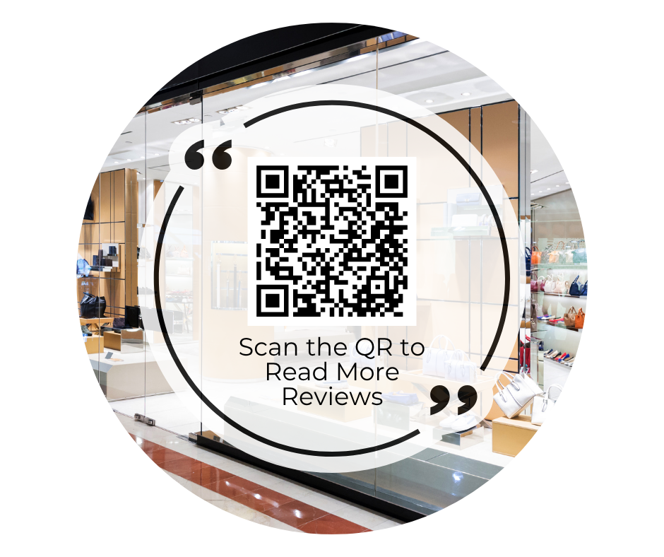 QR to see Datascan Reviews