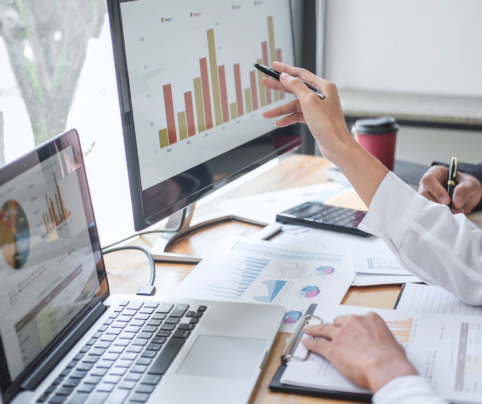 Retailers Getting Insights from their Reporting and Analytics