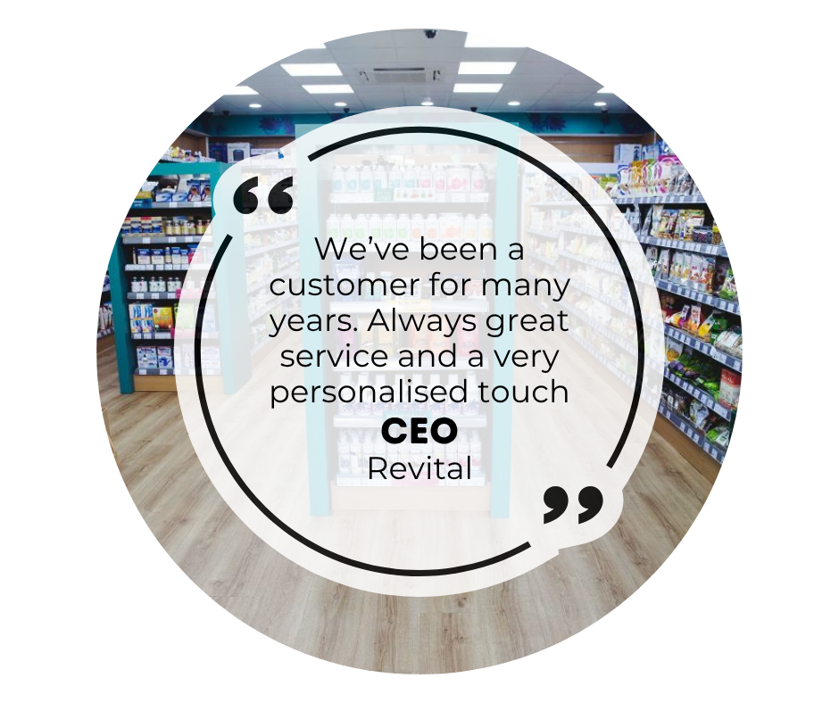 Revital CEO Review about Datascan