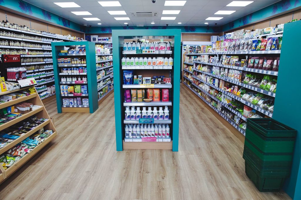 Revital Store who were a Datascan Customer