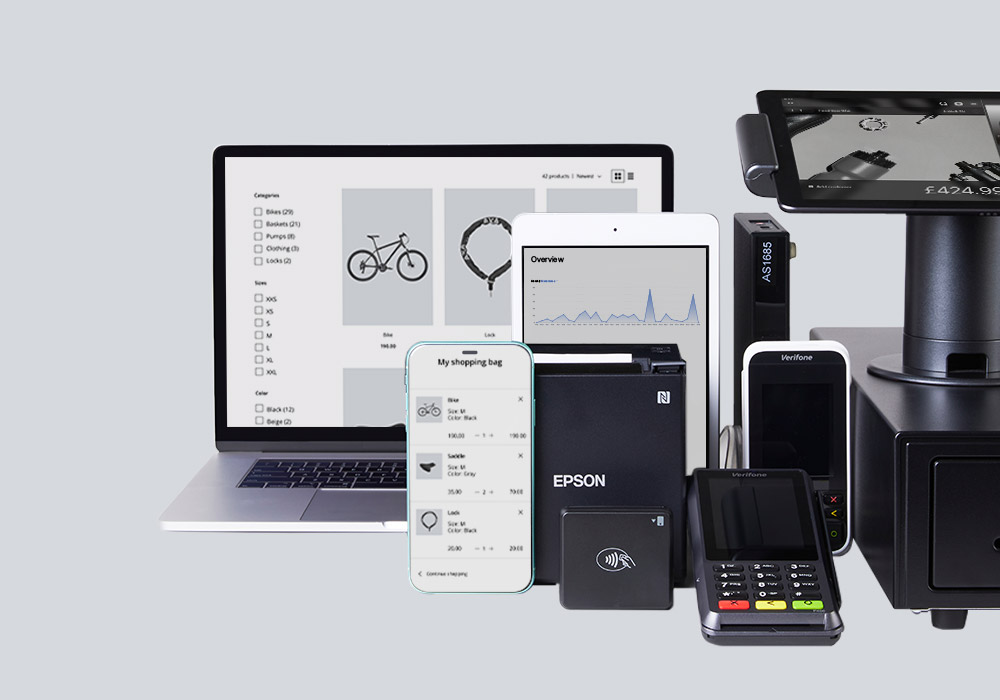 Lightspeed Commerce Hardware Solutions